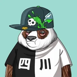Wanna Panda #5061