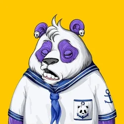 Wanna Panda #4408