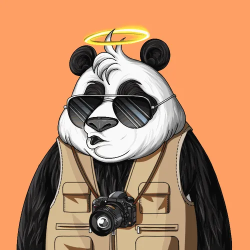 Wanna Panda #434