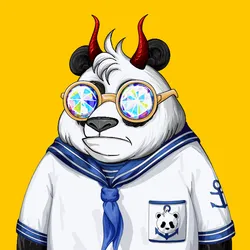Wanna Panda #4505