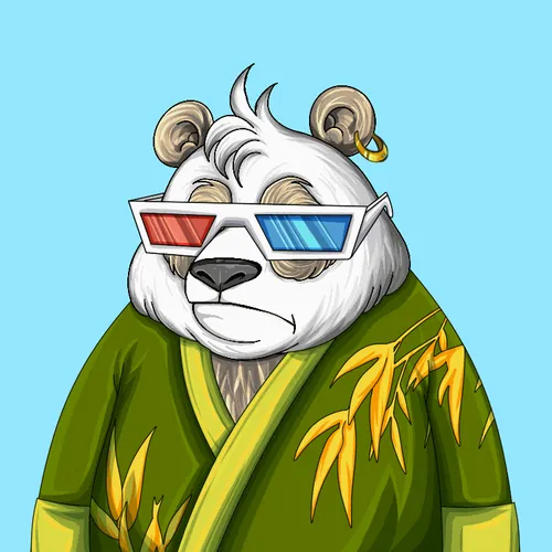 Wanna Panda #2622