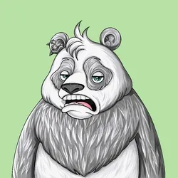 Wanna Panda #8620