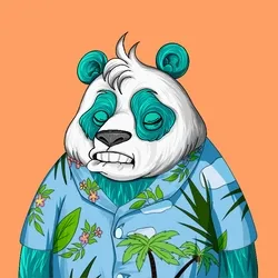 Wanna Panda #4256
