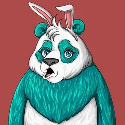Wanna Panda #117