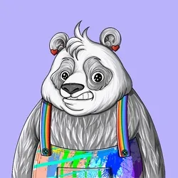 Wanna Panda #7638