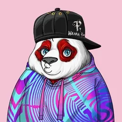 Wanna Panda #4285