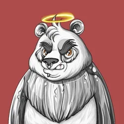 Wanna Panda #57