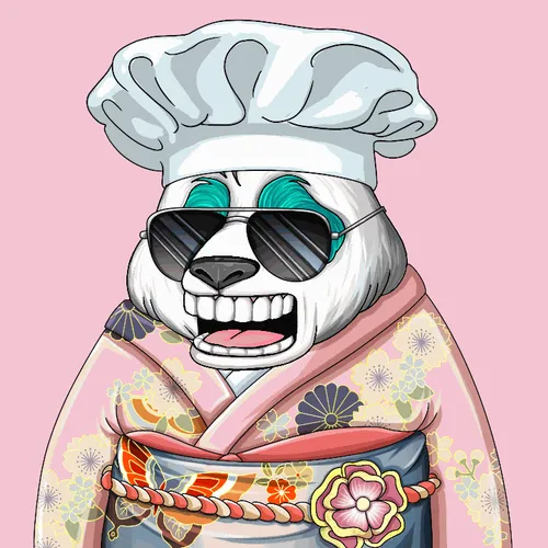 Wanna Panda #2135
