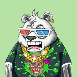 Wanna Panda #5010