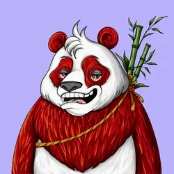 Wanna Panda #4432
