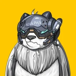 Wanna Panda #3178