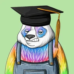 Wanna Panda #4807