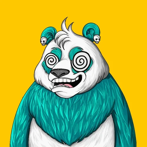 Wanna Panda #7014