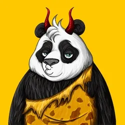 Wanna Panda #4575