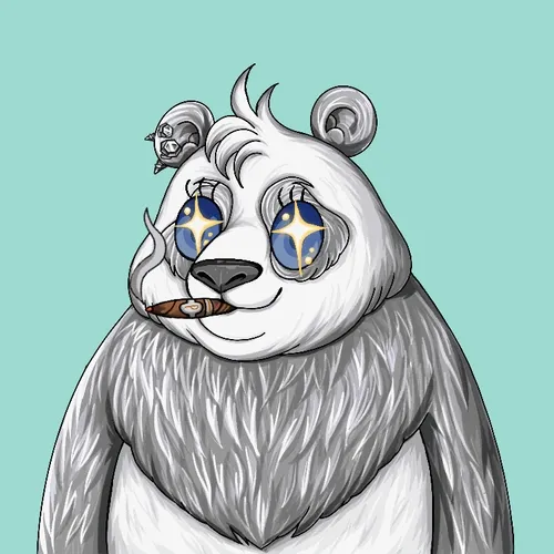 Wanna Panda #348