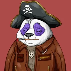Wanna Panda #9943