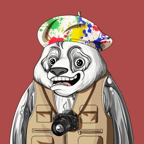 Wanna Panda #6783