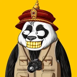 Wanna Panda #4999