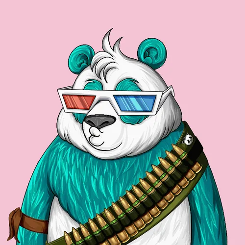 Wanna Panda #5074
