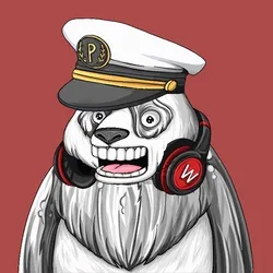 Wanna Panda #1620