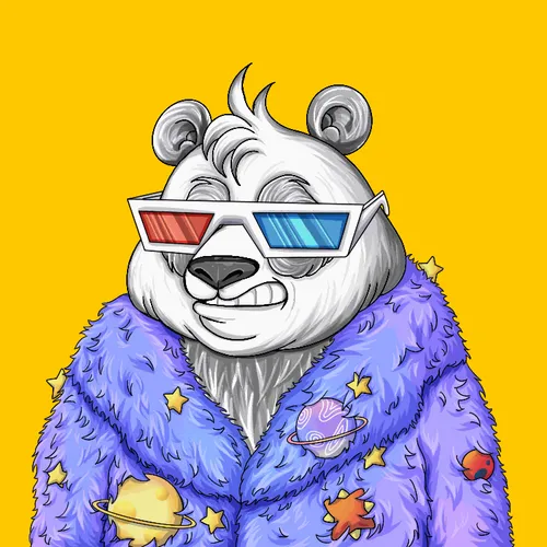 Wanna Panda #5643