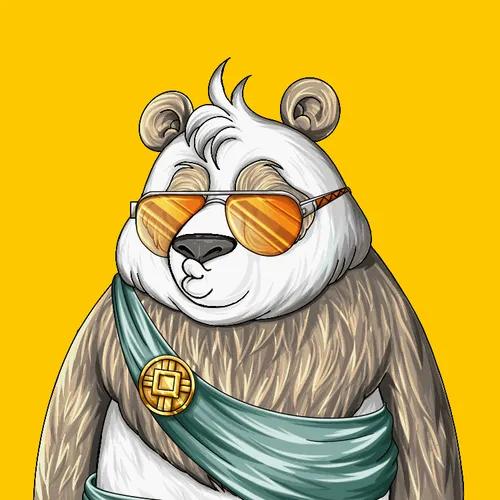 Wanna Panda #4150
