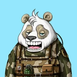 Wanna Panda #9674