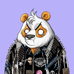 Wanna Panda #9383