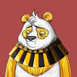 Wanna Panda #1438