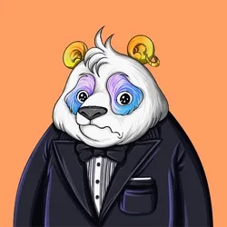Wanna Panda #8044