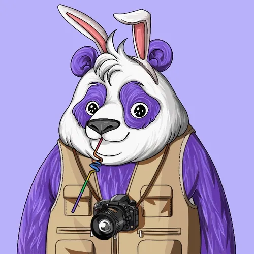 Wanna Panda #1345