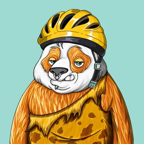 Wanna Panda #5433