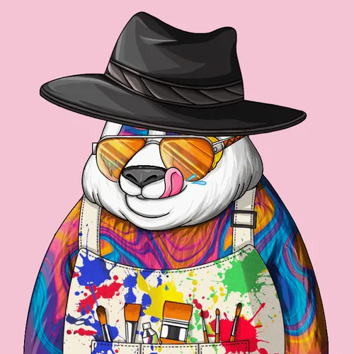 Wanna Panda #8078