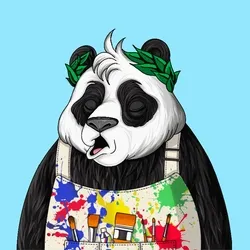 Wanna Panda #9759