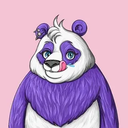 Wanna Panda #4506
