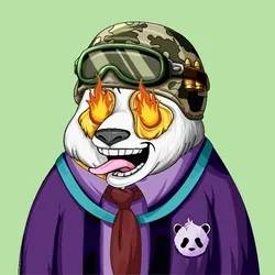 Wanna Panda #7786