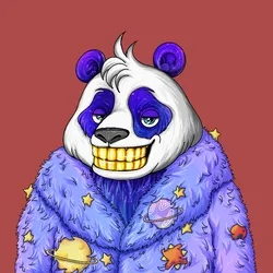 Wanna Panda #371