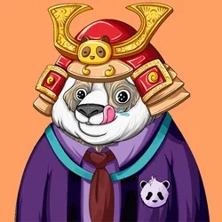 Wanna Panda #387