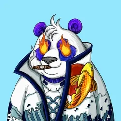 Wanna Panda #4727