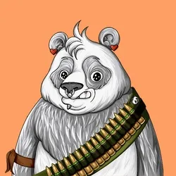 Wanna Panda #902
