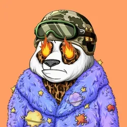 Wanna Panda #294
