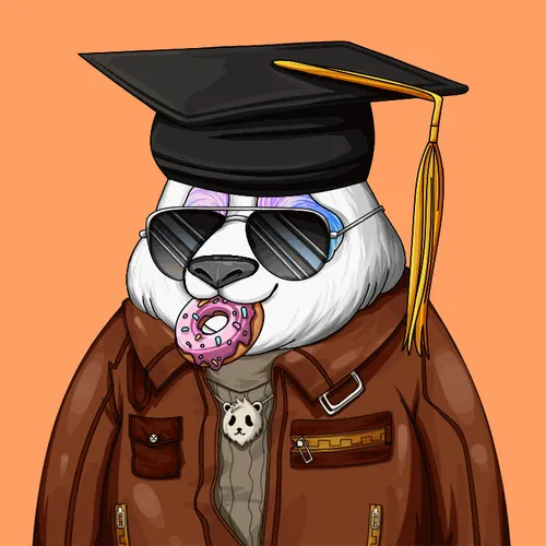 Wanna Panda #9418