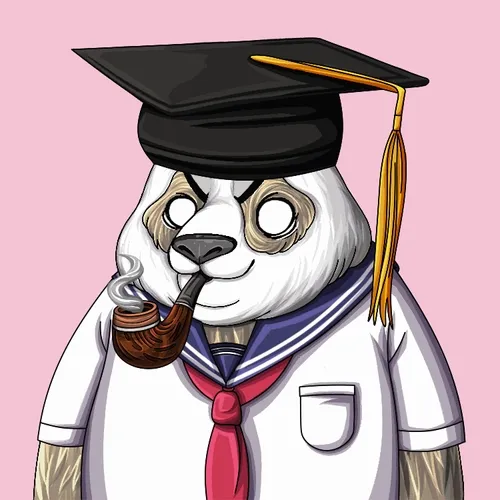 Wanna Panda #5525