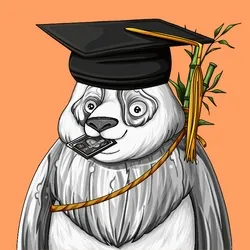 Wanna Panda #7606