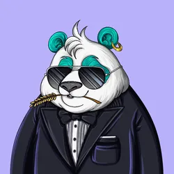Wanna Panda #2815