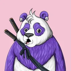 Wanna Panda #5172