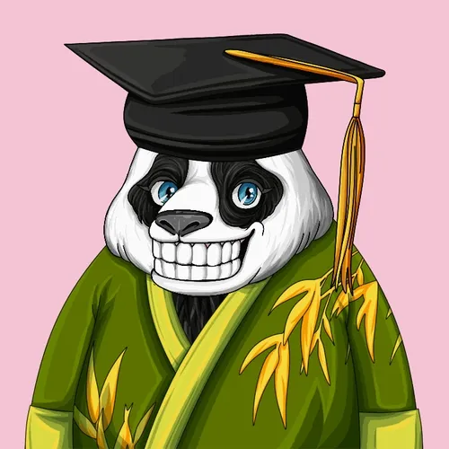 Wanna Panda #6051