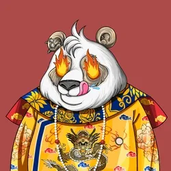 Wanna Panda #5729