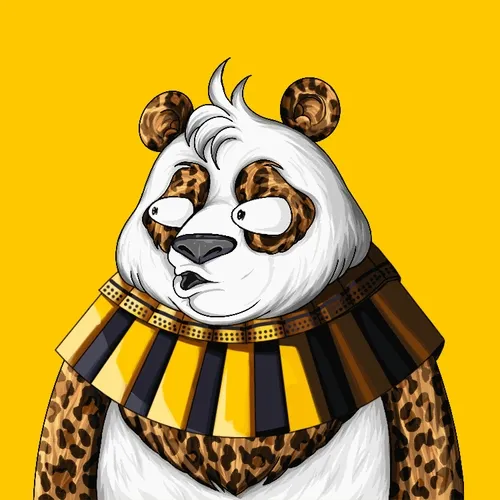 Wanna Panda #7652