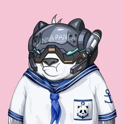 Wanna Panda #1124